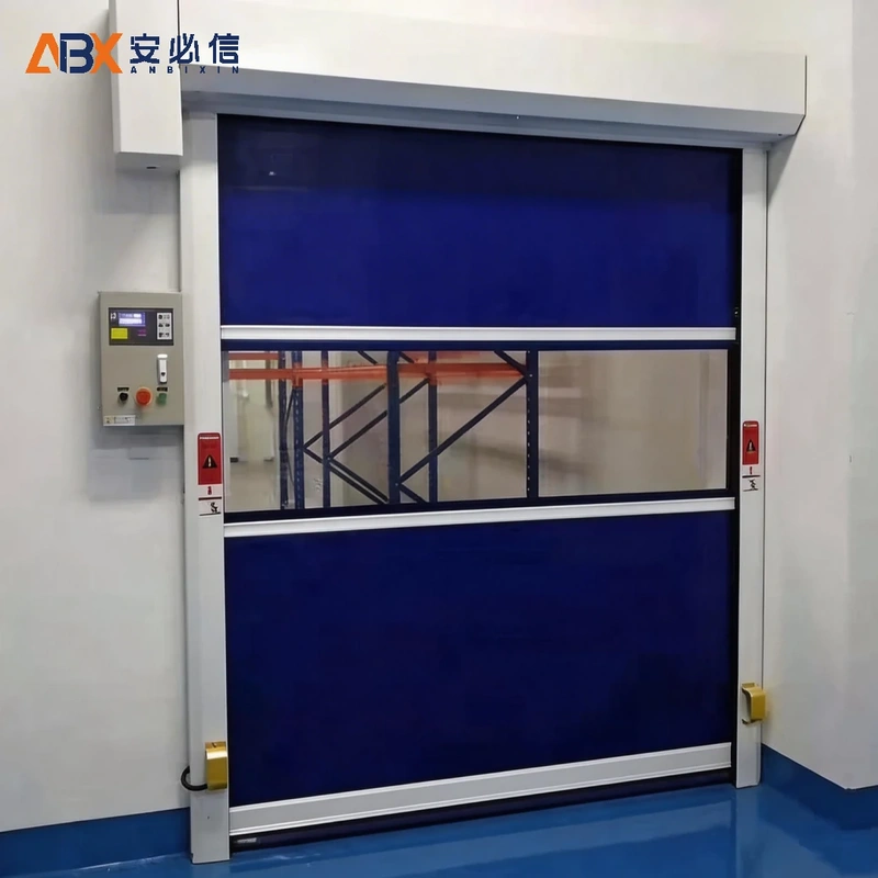 海东市快速卷帘门