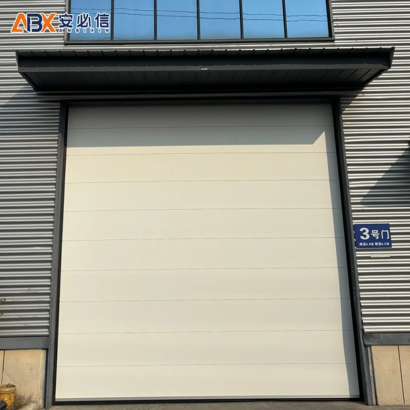 海东市工业提升门